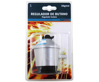 Regulador de bombona de butano Regulador de bombona de butano