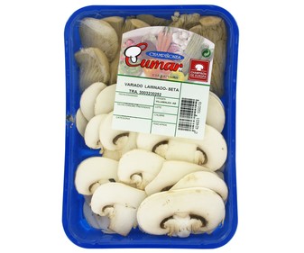 Champiñones y setas 200 gramos Champiñones y setas 200 gramos
