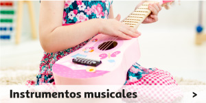 Instrumentos musicales