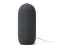 Altavoz inteligente GOOGLE Nest Audio carbón, control por voz, Wi-Fi, Bluetooth 5.0, Chromecast integrado.