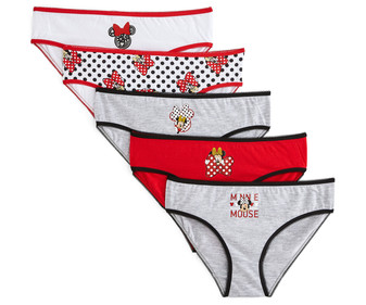 Bragas niña 5u Compra Online