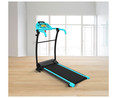 Cinta de andar Trainer Walk 2100 con superficie antideslizante de 100x36cm, GRIDINLUX.