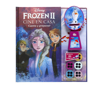 muñeca frozen alcampo