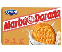 Galletas María dorada MARBÚ 400 gr,
