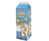 Galletas de cereales con forma de los Simpsons ARLUY 275 g.