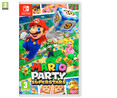 Mario Party Superstars para Nintendo Switch. Género: minijuegos. PEGI: +3.