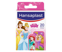 Apósito Princess Junior HANSAPLAST 20 uds.