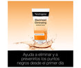 Exfoliante facial con ácido Salicílico purificante, para pieles con puntos negros NEUTRÓGENA Blackhead eliminating 150 ml.