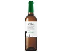 Vino blanco con denominación de origen Bierzo CRUZ DE HIERRO botella de 75 cl.
