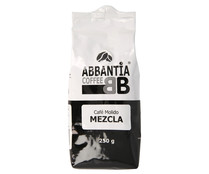 Café molido mezcla ABBANTIA 250 g. 