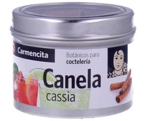 Canela cassia CARMENCITA 50 g.