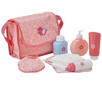 Bolso cambiador