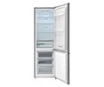  Frigorífico combi MIDEA MDRB380FGF02, NO FROST, clasificación energética: F, H: 178,8cm, A: 54,5cm, F: 63,5cm, capacidad total: 199L.
