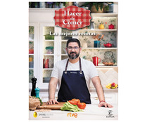 Hacer de comer, DANI GARCÍA. Género: cocina. Editorial: Espasa. Hacer de comer, DANI GARCÍA. Género: cocina. Editorial: Espasa.