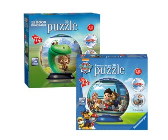 Puzzleball 72 Piezas Puzzleball 72 Piezas