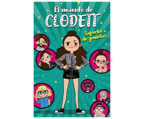 El mundo de Clodett: Superlío de gemelas. CLODETT. Género: Infantil. Editorial: Montena.