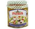 Cuadraditos de queso para ensalada en aceite vegetal a las finas hierbas PATROS 150 g.
