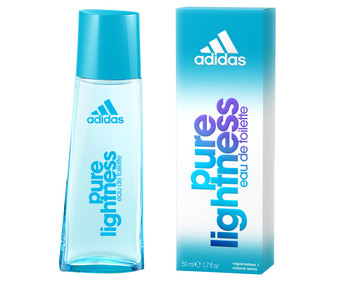 sostén historia Entrada Colonia para mujer 50 ml ADIDAS PURE LIGHTNESS | Alcampo Compra Online