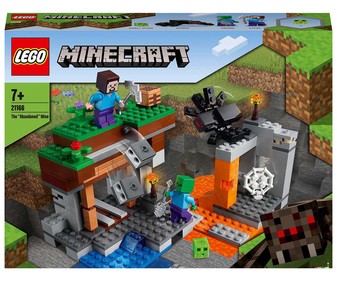 La Abandonada LEGO Minecraft 21166 Alcampo Compra Online