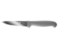 Chuchillo inox IBILI mango plástico color gris.