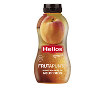 Mermelada de melocotón HELIOS FRUTAPUNTO 350 g.