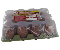 Huevos frescos de categoria A y clase XL PRODUCTO ALCAMPO 12 uds. Huevos frescos de categoria A y clase XL PRODUCTO ALCAMPO 12 uds.