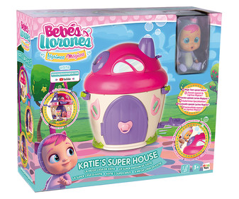 carrefour bebe lloron