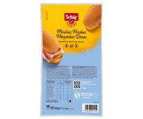 Pan dulce sin gluten SCHÄR, 200 g.