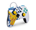 Mando con cable para Nintendo Switch, Pkachu High Voltage POKÉMON.