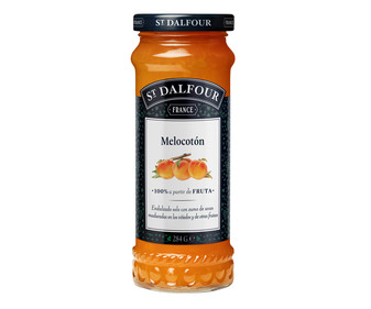 Mermelada melocotón 284 g.