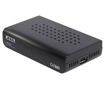 Receptor TDT ENGEL RT0420T2 , DVB-T2 HD, grabador USB.
