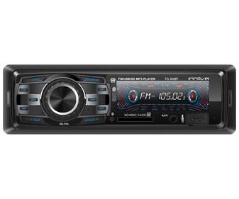 Autoradio 4x50W Autoradio 4x50W