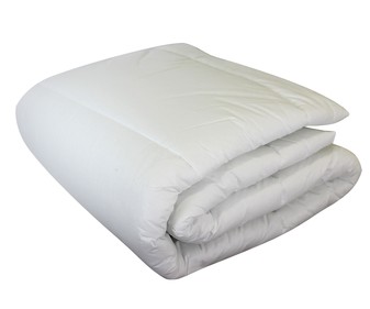 Edredón nórdico con relleno acrílico de 400 g/m², 105 centímetros, modelo Confort PRODUCTO ALCAMPO. Edredón nórdico con relleno acrílico de 400 g/m², 105 centímetros, modelo Confort PRODUCTO ALCAMPO.