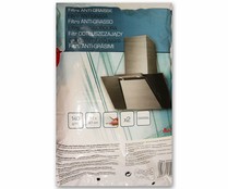 Filtro campana PRODUCTO ALCAMPO AUC95400/1 antigrasa 140gm.