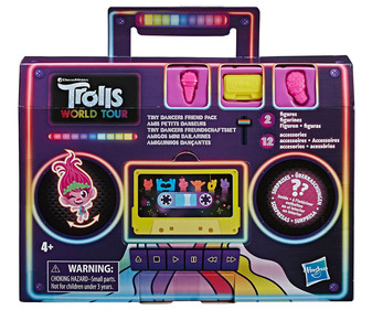 Pack para hacer pulseras TROLLS. Pack para hacer pulseras TROLLS.