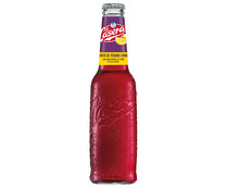Tinto de verano con zumo natural de limón LA CASERA botellín de 33 cl. Tinto de verano con zumo natural de limón LA CASERA botellín de 33 cl.