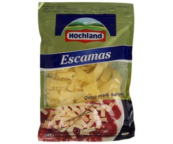 Queso en escamas curado 100 gramos Queso en escamas curado 100 gramos