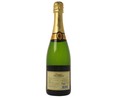 Champagne brut VEUVE EMILE botella de 75 cl.