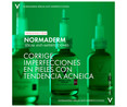 Sérum anti imperfecciones para pieles propensas al acné VICHY Normaderm probio-bha 30 ml.