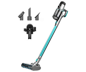 Aspirador sin cable CECOTEC Conga Rockstar 880 X-Treme, batería 37V, autonomía 100 min, cepillo Jalisco, luz Led.