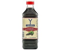 Vinagre balsámico YBARRA 500 ml.