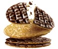 Galletas finas avena con chocolate negro GULLÓN 150 g.