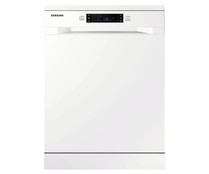 Lavavajillas SAMSUNG DW60A6092FW/EF, capacidad: 14 servicios, clasificación energética: D, H: 84,5cm, A: 59,8cm, F: 60cm.