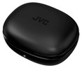 Auriculares bluetooth tipo deportivos JVC HA-EC25T-BU, micrófono, 30 h de autonomía, color negro.