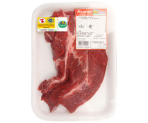 Filetes 1ª B de aguja de ternera con IGP Ternera Gallega ALCAMPO PRODUCCIÓN CONTROLADA
