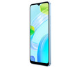Smartphone 16,5cm (6,5") REALME C30 azul, Octa-Core, 3GB RAM, 32GB SSD, 8 Mpx, Dual Sim, Android 11.