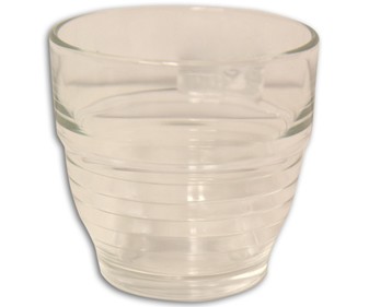 Vaso bajo de 16cl. fabricados en vidrio de color negro PRODUCTO ECONÓMICO ALCAMPO. Vaso bajo de 16cl. fabricados en vidrio de color negro PRODUCTO ECONÓMICO ALCAMPO.