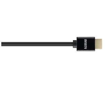 Cable HAMA de HDMI macho a HDMI macho, 1 metro, Ultra High speed 8K, terminales dorados, color negro. Cable HAMA de HDMI macho a HDMI macho, 1 metro, Ultra High speed 8K, terminales dorados, color negro.