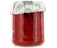 Pimientos del Piquillo frasco de 350 g.