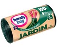 Bolsas de basura de jardín capacidad 100 L. 82 x 90 cm HANDY BAG 10 uds.